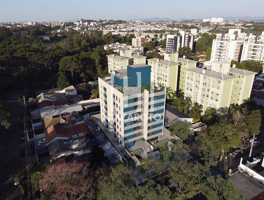 APARTAMENTO PARA VENDA na Rua Marechal Trompowski, no Bacacheri- Curitiba / PR no residencialMora Parque Bacacheri com3 dormitrios, 1 sute, 2 banheiros, 1 vaga com69,44 M de rea til