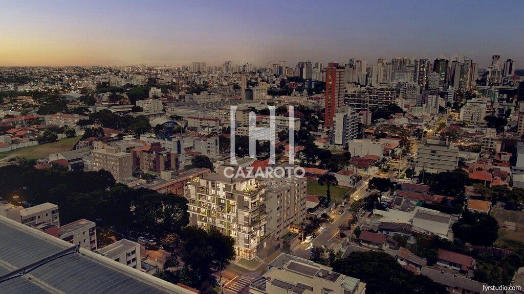 Descubra o Seu Refgio Urbano no Land Urban Habitat: Sofisticao e Tranquilidade no Corao de Curitiba no  bairro Boa Vista Apartamento com  3 dormitrios, sendo 1 sute, 3 banheiros, 1 vaga de gara