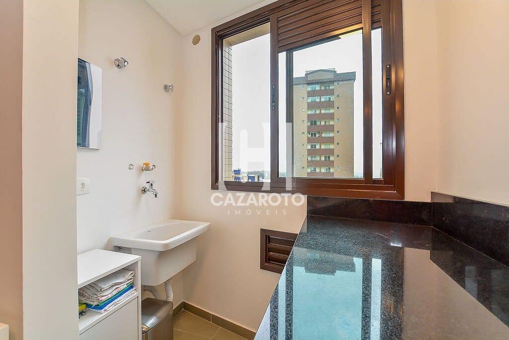 APARTAMENTO 1 QUARTO PARA VENDA na Travessa Rafael Francisco Greca, no bairro gua Verde em Curitiba / PR com no residencicalPark Tower com1 dormitrio, 1 sute, 1 banheiro, 1 vaga e32,60 M  de