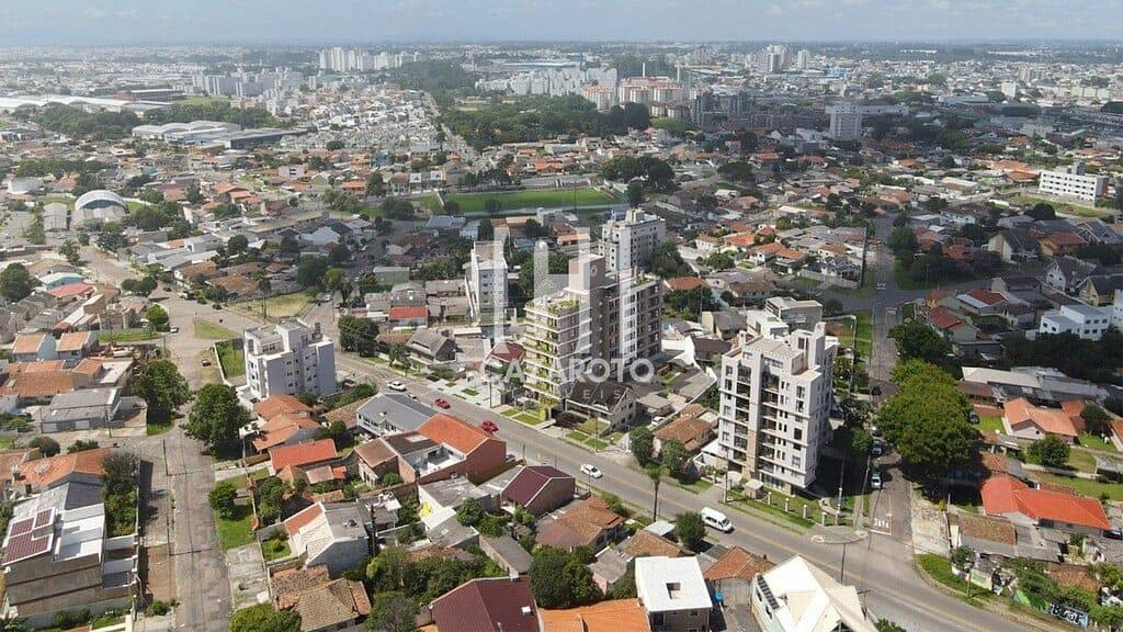 APARTAMENTO PARA VENDA na Rua Professor Joo Mazzarotto, no bairro Capo Raso em Curitiba / PR no ResidencialTJM 526 com2 dormitrios, 1 banheiro, 1 vaga e45,40 M de rea privativa