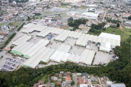 GALPO PARA LOCAO na Avenida Rocha Pombo emSo Jos dos Pinhais / PR noCondomnioPORTAL AEROPORTO CONDOMNIO INDUSTRIAL E LOGSTICO com 4 banheiros erea Total de4.646,00 m