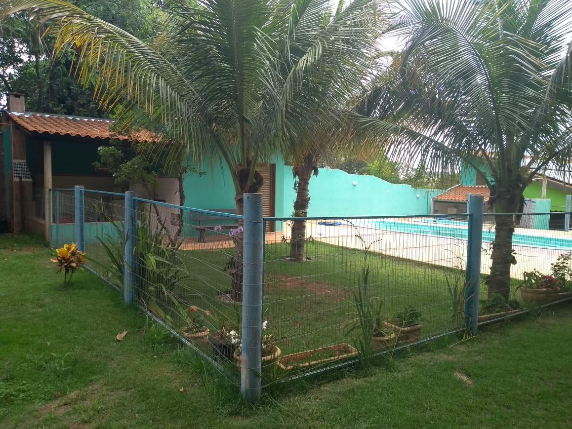 chcara para temporada em Barretos com piscina
