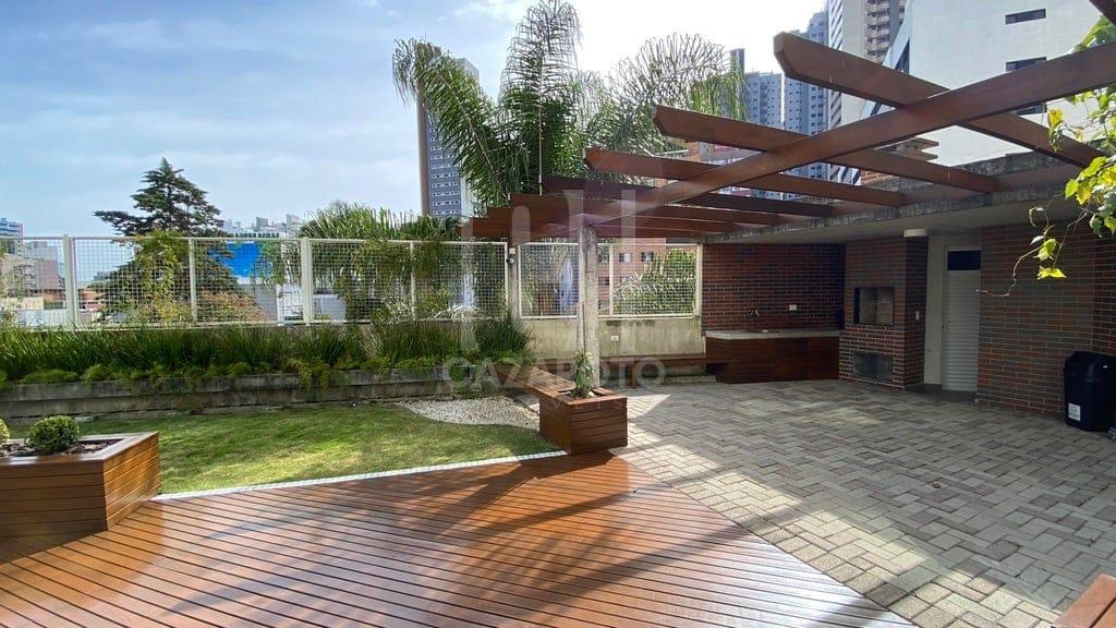 APARTAMENTO PARA VENDA na Alameda Jlia da Costa, no Bairo Bigorrilho em Curitiba / PR no ResidencialPort Le Havre com2 dormitrios, 1 sute, 3 banheiros, 2 vagas erea Total de141,00 m