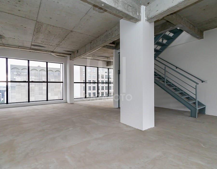 CONJUNTO COMERCIAL PARA VENDA na Rua Emiliano Perneta, no centro deCuritiba / PR no residencialWork Space Emiliano com3 banheiros e327,10 M de rea til