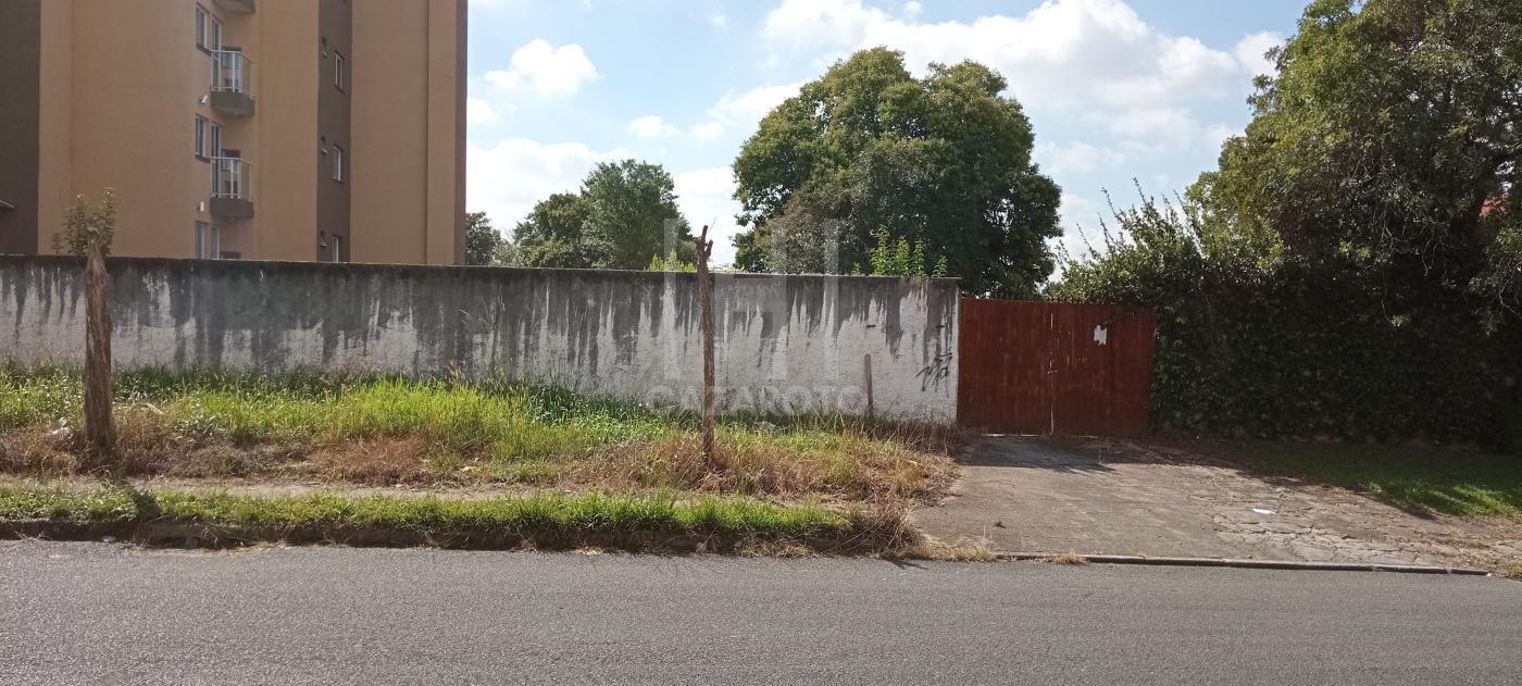 TERRENO PARA VENDA naRua Nunes Machado, no bairro Parolin em Curitiba / PR com  rea Total de3934,36 m