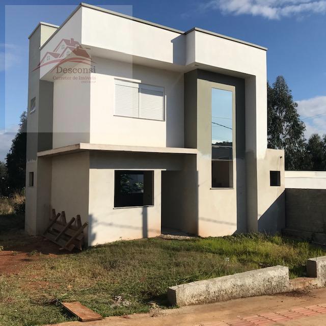 Casas com 2 quartos no Três Vendas em Erechim