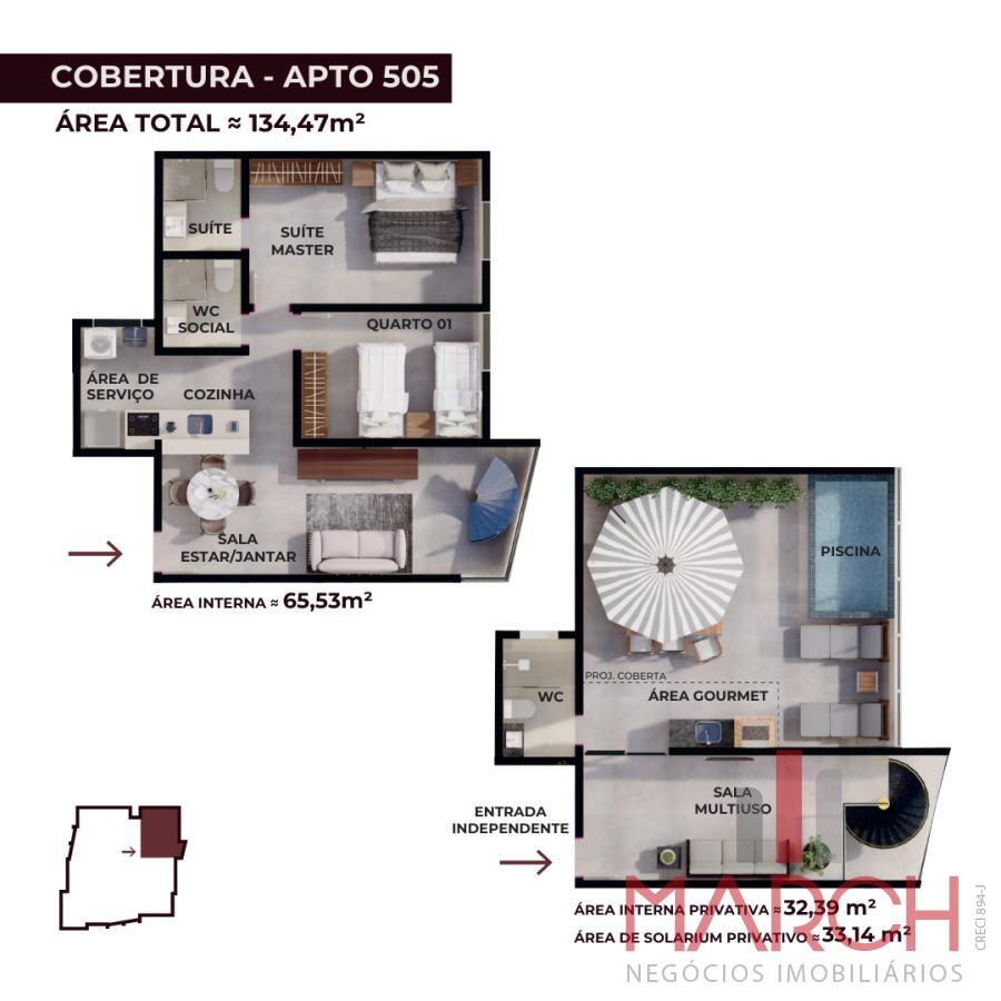 planta apt. 505