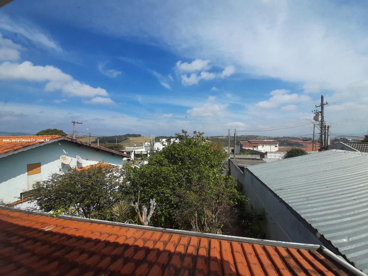 Vista da sacada dos quartos