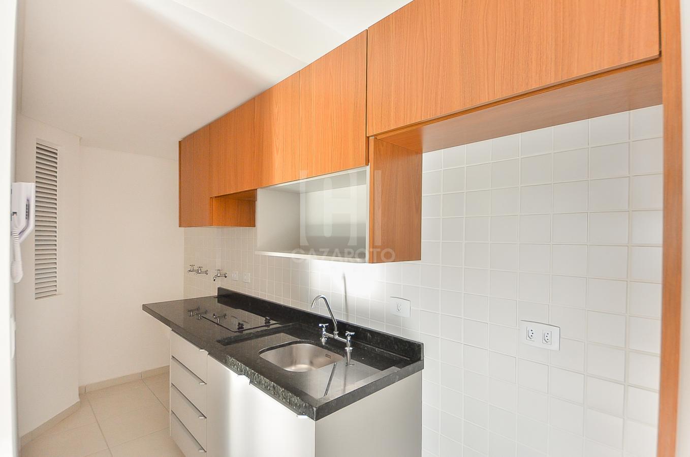 APARTAMENTO 1 DORMITRIOPARA VENDA na Rua Baltazar Carrasco Dos Reis, no bairro Rebouas em Curitiba / PR no residencialCentral Street com1 dormitrio, 1 banheiro, 1 vaga com40,05 M de rea t