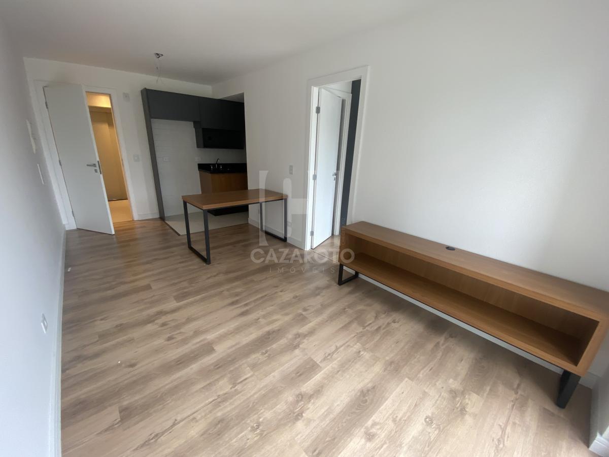 APARTAMENTO 1 DORMITRIOPARA VENDA na Rua Baltazar Carrasco Dos Reis, no bairro Rebouas em Curitiba / PR no residencialCentral Street com1 dormitrio, 1 banheiro, 1 vaga com40,05 M de rea t