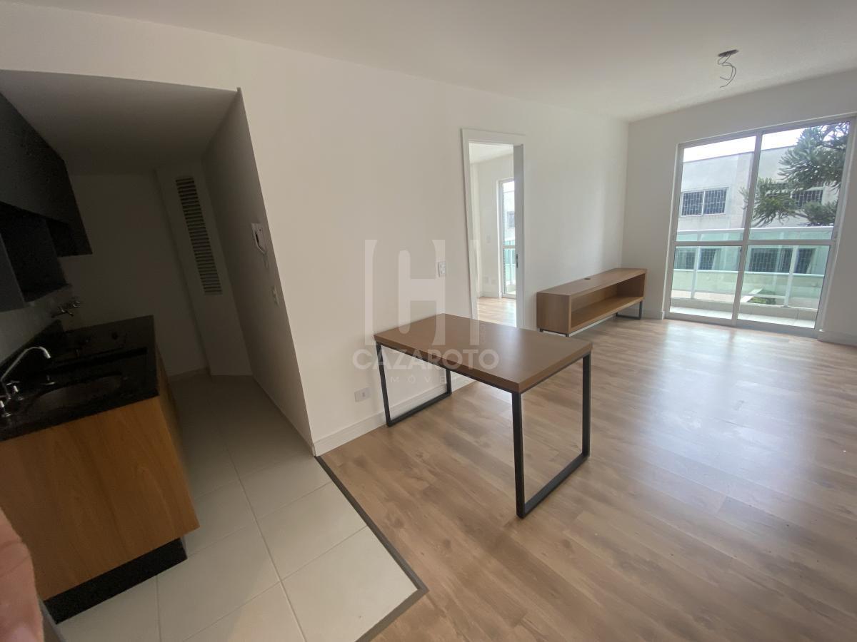 APARTAMENTO 1 DORMITRIOPARA VENDA na Rua Baltazar Carrasco Dos Reis, no bairro Rebouas em Curitiba / PR no residencialCentral Street com1 dormitrio, 1 banheiro, 1 vaga com40,05 M de rea t