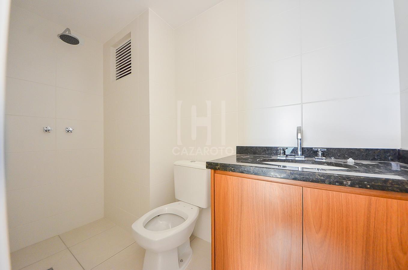 APARTAMENTO 1 DORMITRIOPARA VENDA na Rua Baltazar Carrasco Dos Reis, no bairro Rebouas em Curitiba / PR no residencialCentral Street com1 dormitrio, 1 banheiro, 1 vaga com40,05 M de rea t