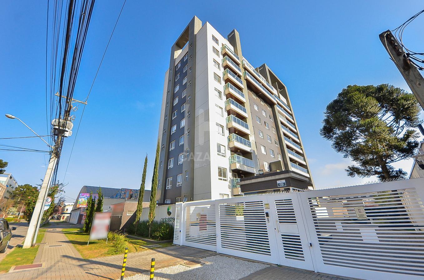 APARTAMENTO 1 DORMITRIOPARA VENDA na Rua Baltazar Carrasco Dos Reis, no bairro Rebouas em Curitiba / PR no residencialCentral Street com1 dormitrio, 1 banheiro, 1 vaga com40,05 M de rea t