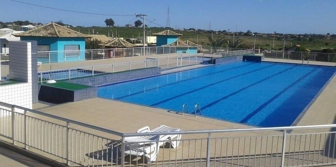 AGEPOL - Swimming Pool in Brasília