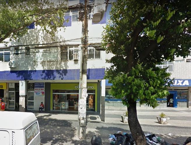 Loja para Locação - Belo Horizonte, Alípio de Melo, 1 banheiro