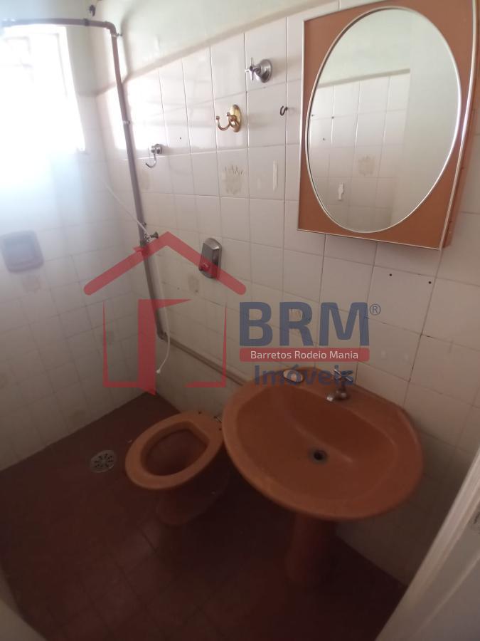 Casa para locao em Barretos,1 banheiro