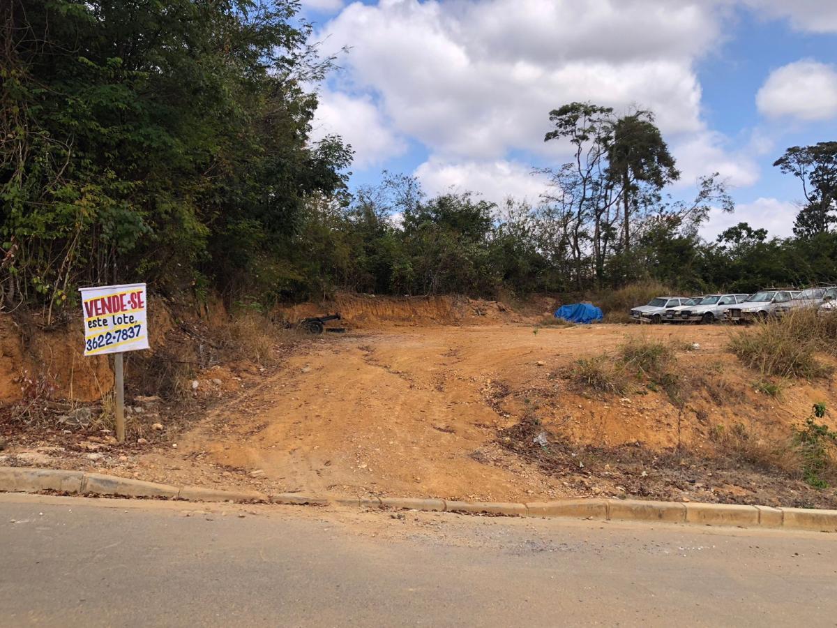 Lote 405m² no Residencial Clube dos Militares II