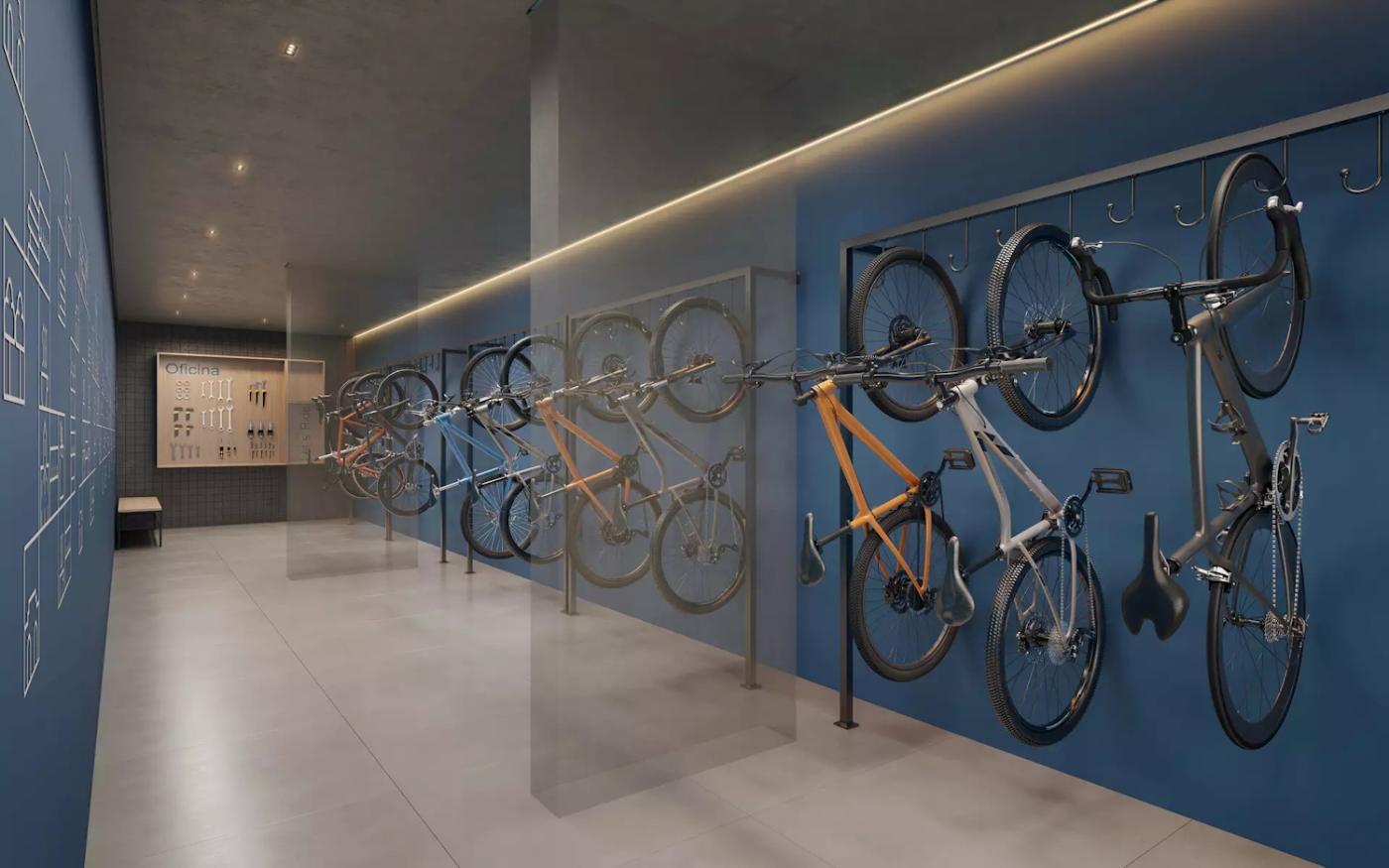 Bicicletario