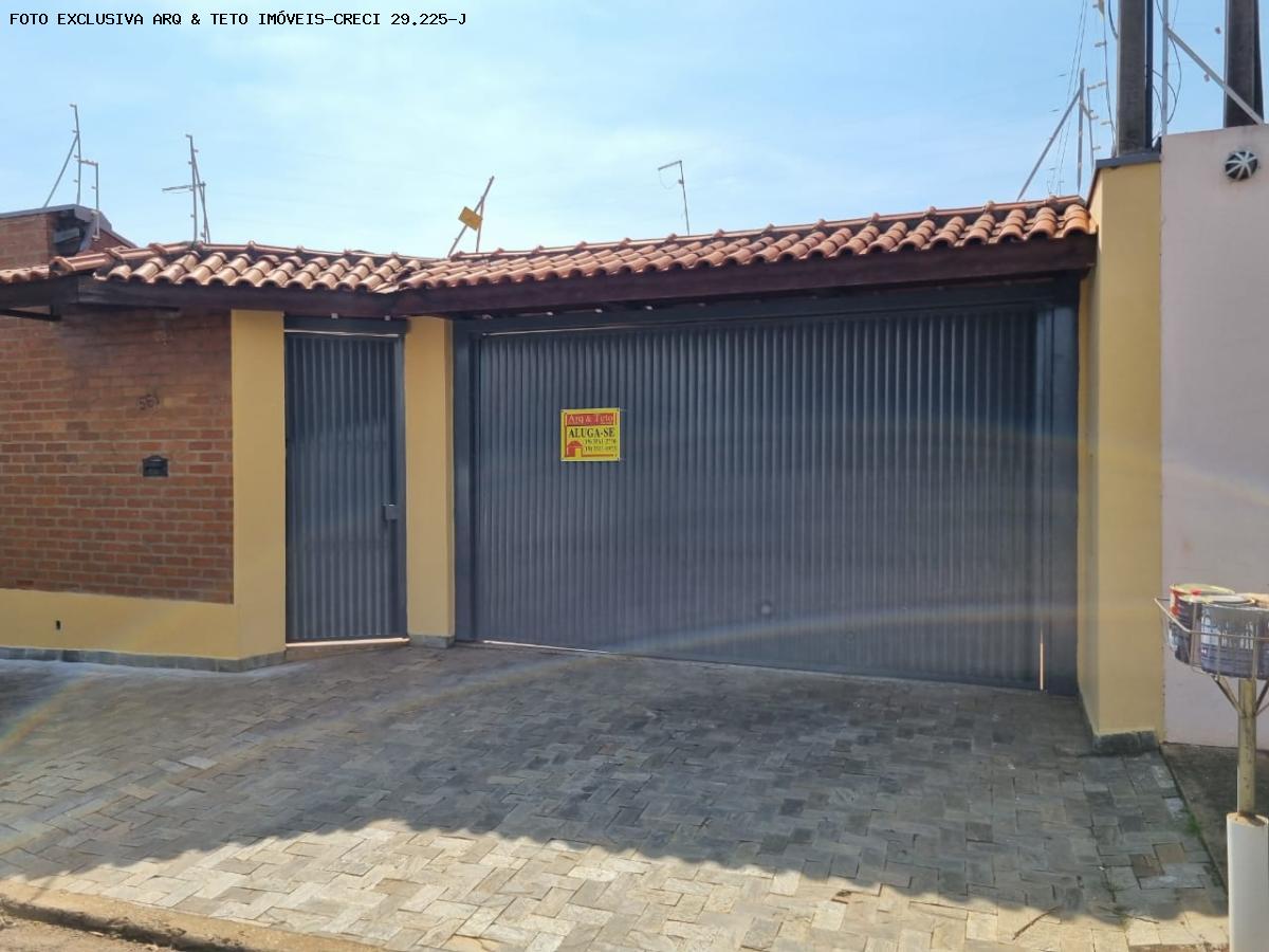Casa para Locação, em Pirassununga, bairro JARDIM ITALIA
