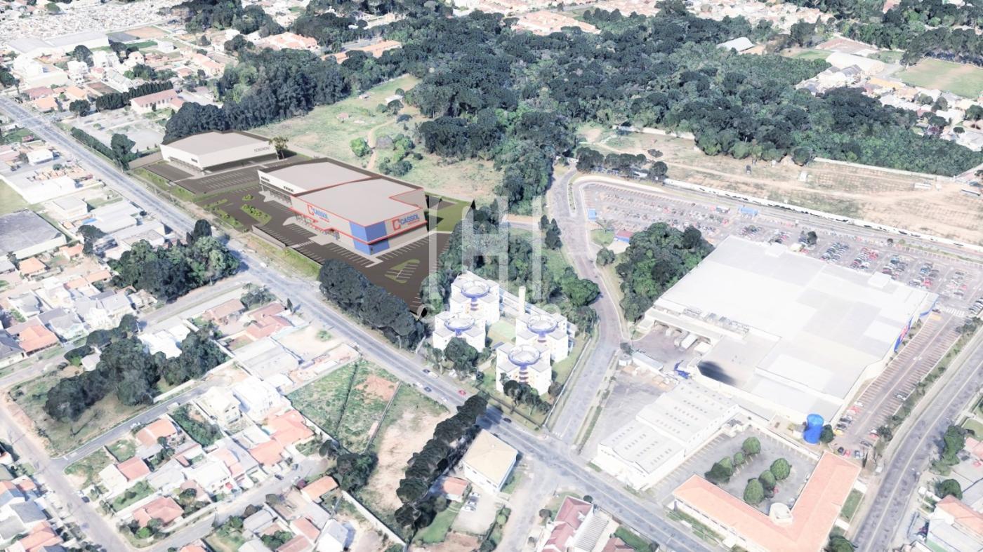 LOJA PARA LOCAO na Rua WALDEMAR LOUREIRO DE CAMPOS, no bairro Xaxim em Curitiba / PR no complexo: DESENVOLVIMENTO XAXIM com10 banheiros, rea Total: 5.000,00 m, Construdo: 5.000,00 m