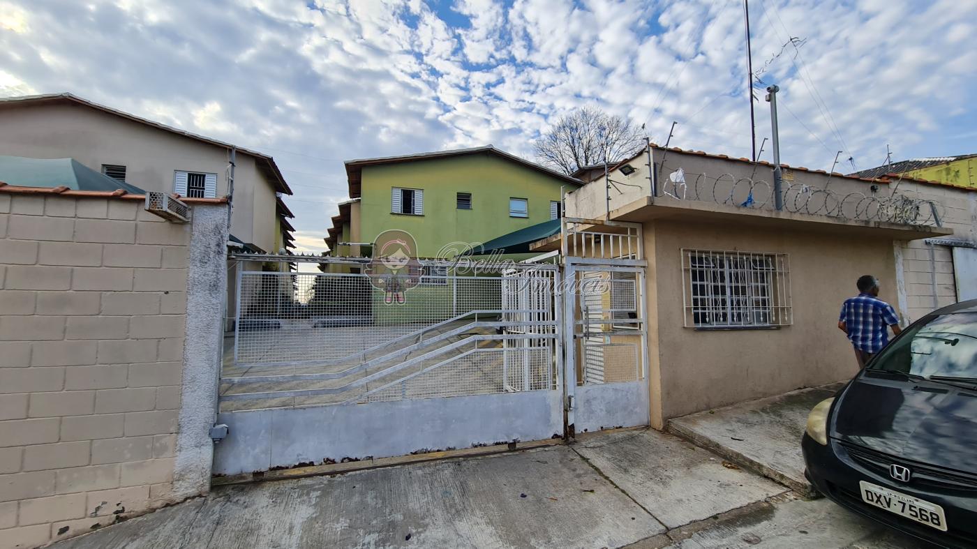 Acesso da Rua Roque Polidoro