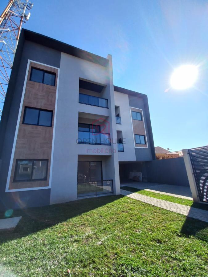 Apartamento à venda no bairro Estação em Araucária/PR