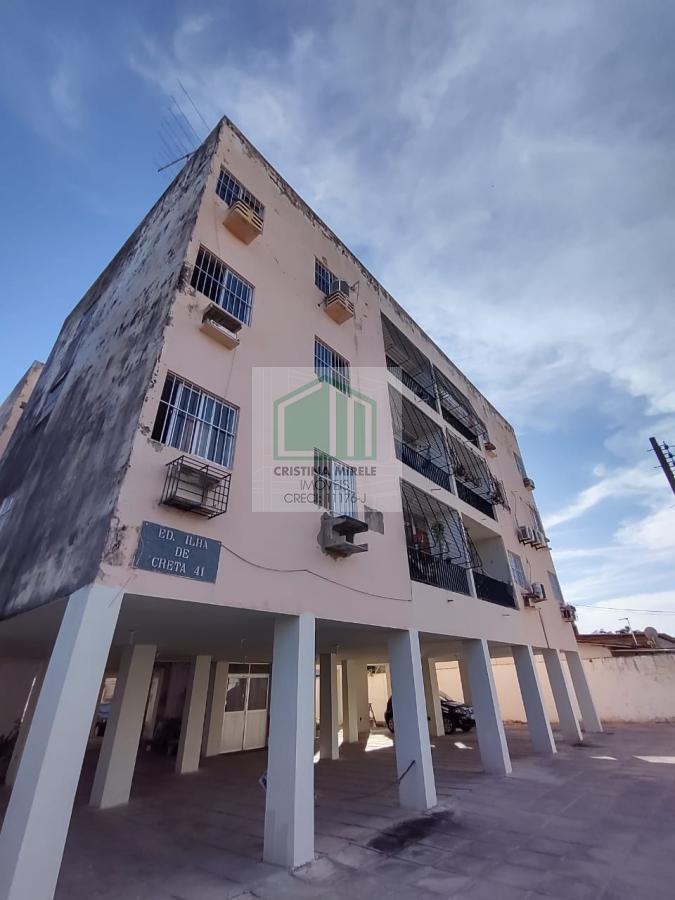 Apartamento para Locação, em Olinda, bairro Jardim Atlântico, 3 dormitórios, 2 banheiros, 1 vaga