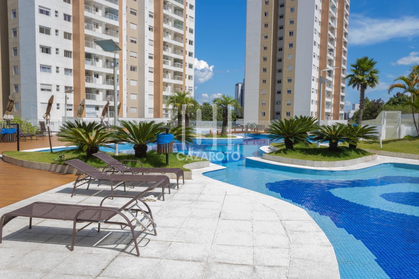 APARTAMENTO PARA VENDA naRua Monsenhor Ivo Zanlorenzi, no bairro Ecoville em Curitiba / PRno residencial Parque Ecoville com 2 dormitrios, 1 sute, 1 banheiro, 1 vaga erea Total: 144,33 m