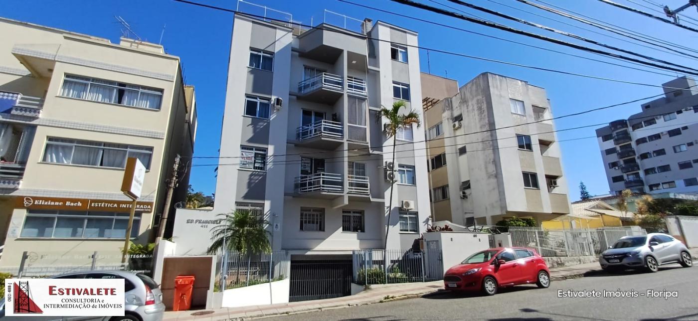 Apartamento 2 dormitrios para Venda em Florianpolis, Coqueiros