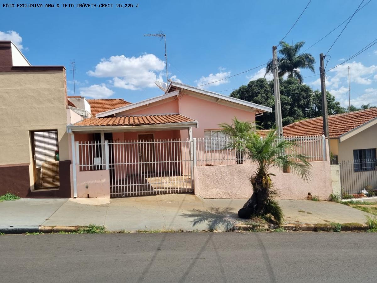 Casa para Loca��o, em Pirassununga, bairro CENTRO