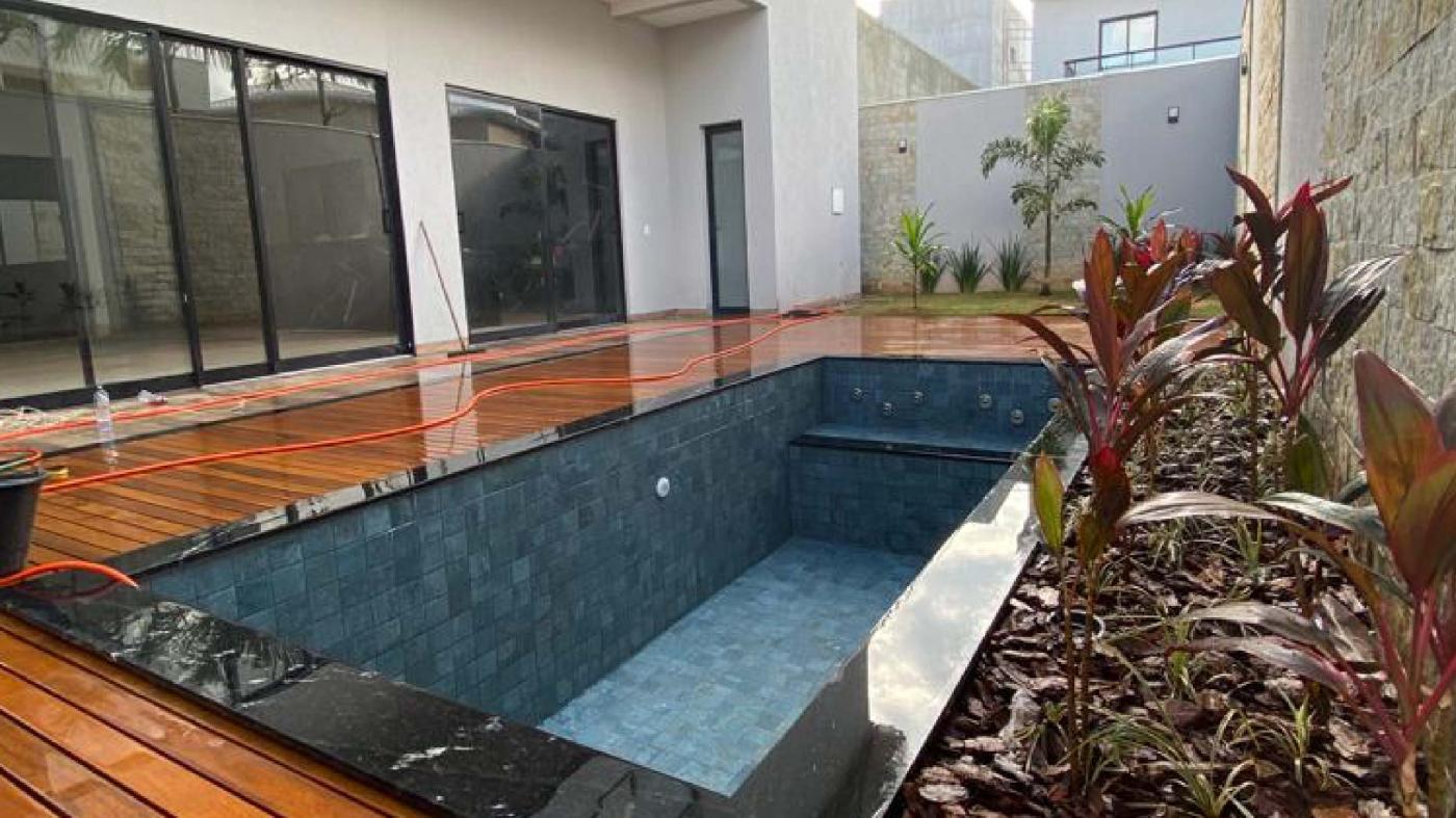Casas de Condomínio com sauna à venda em Condomínio Residencial Belas  Artes, Anápolis, GO - ZAP Imóveis