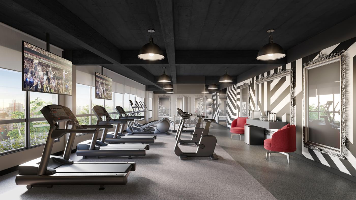 Espaco Fitness