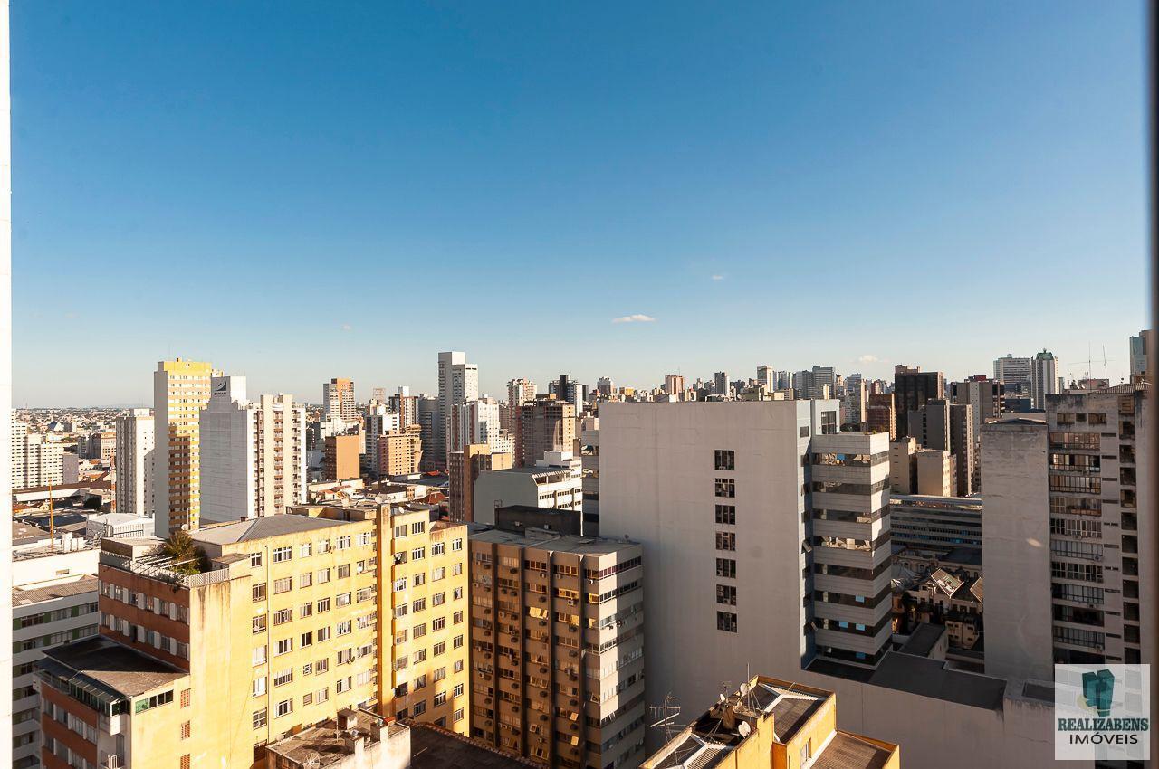 Vista da janela