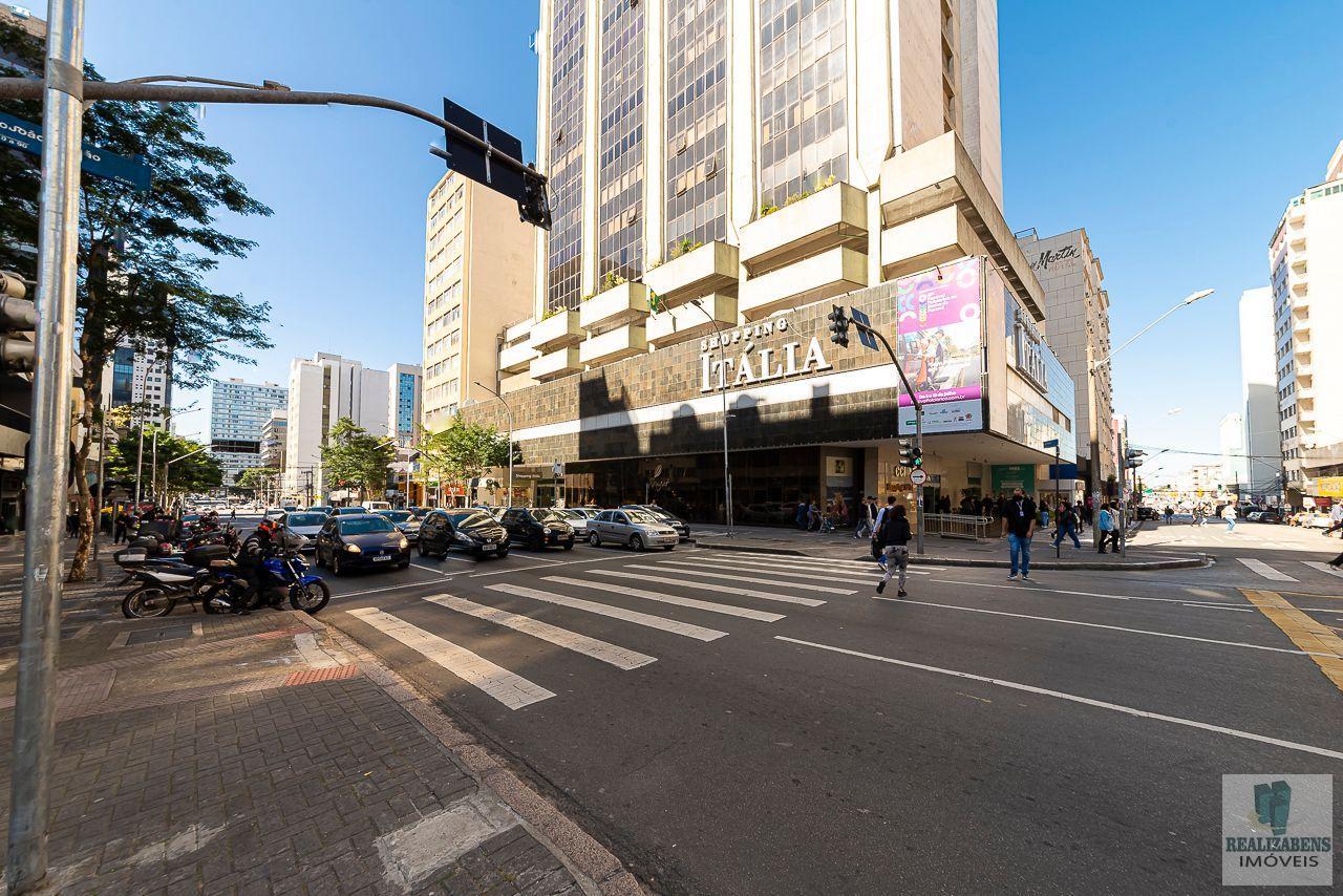 Vista da rua