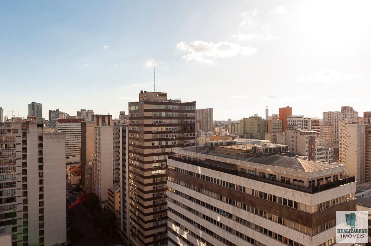 Vista da janela