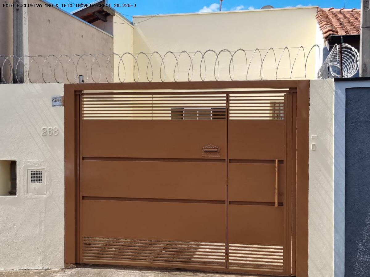 Casa para Locação, em Pirassununga, bairro VILA PINHEIRO