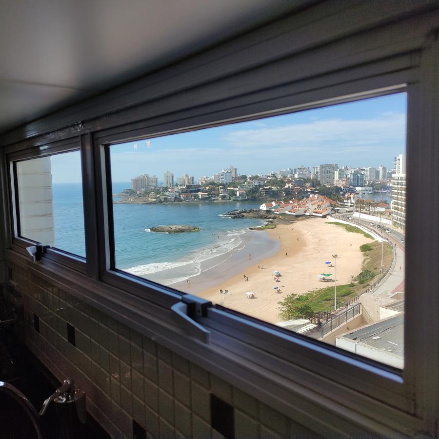 vista da cozinha