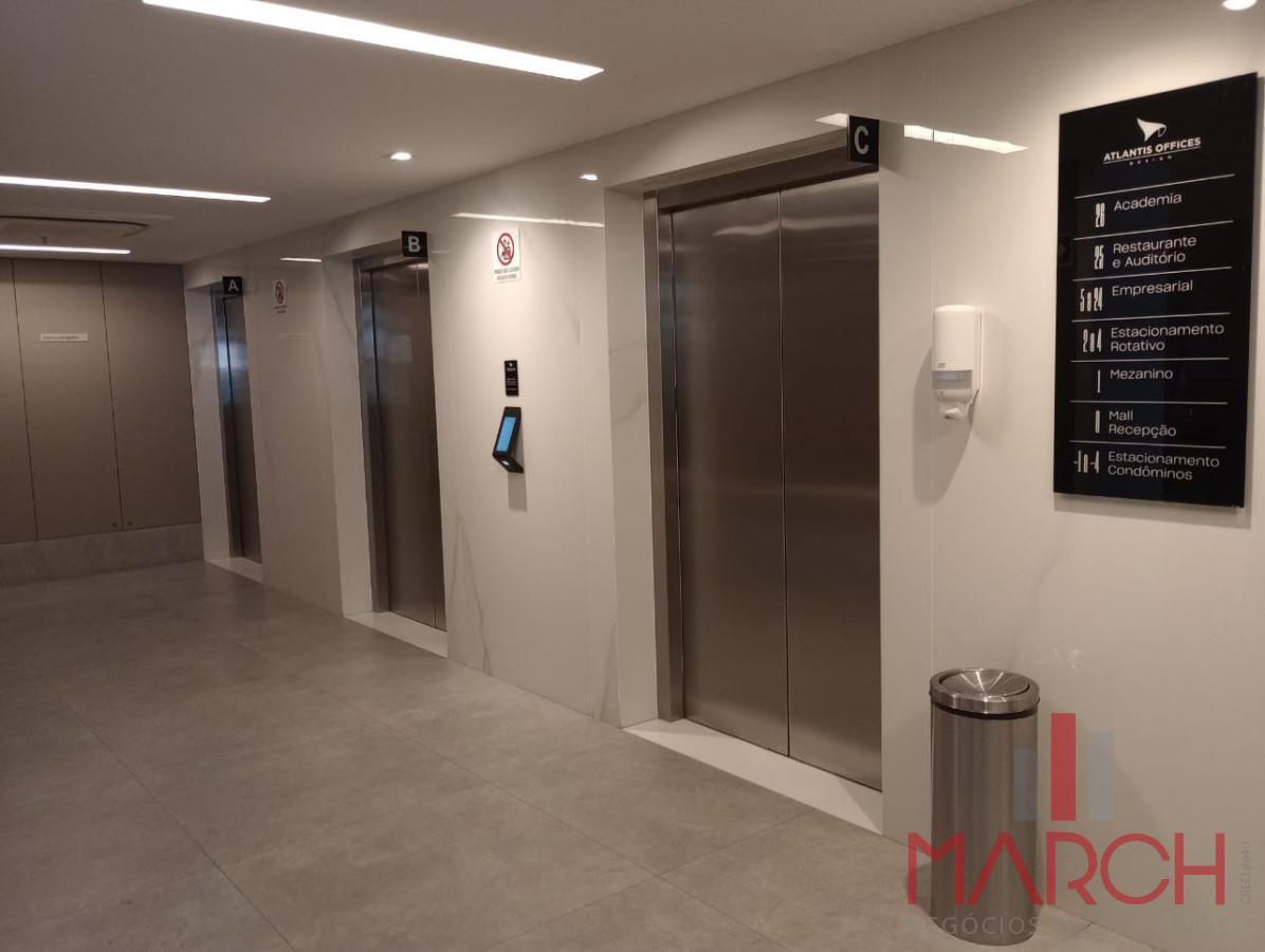 hall de elevadores
