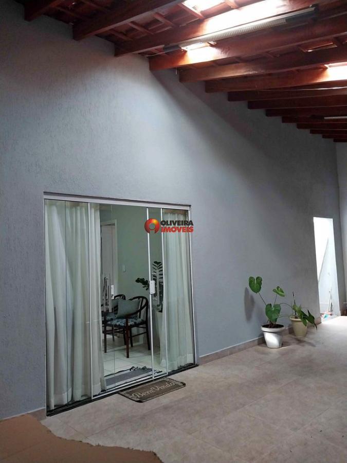 Casa para Venda em Limeira, Parque Residencial Abílio Pedro