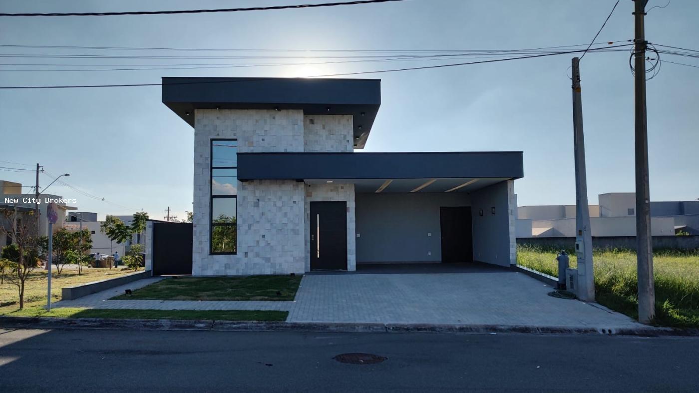 Casa em Condomínio para Venda em Itupeva, São Venâncio