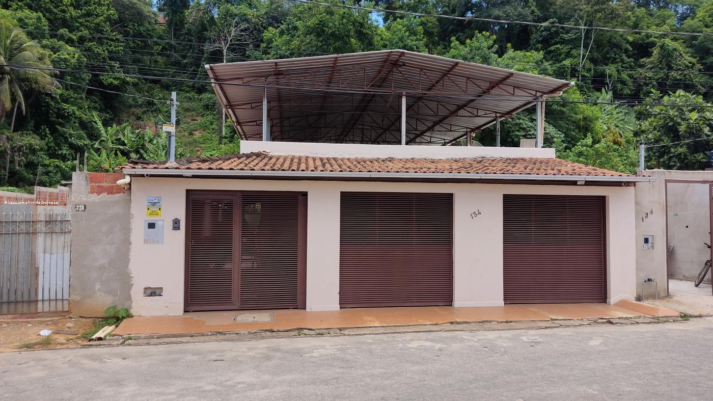 Casas na Rua Oriente em Viamão