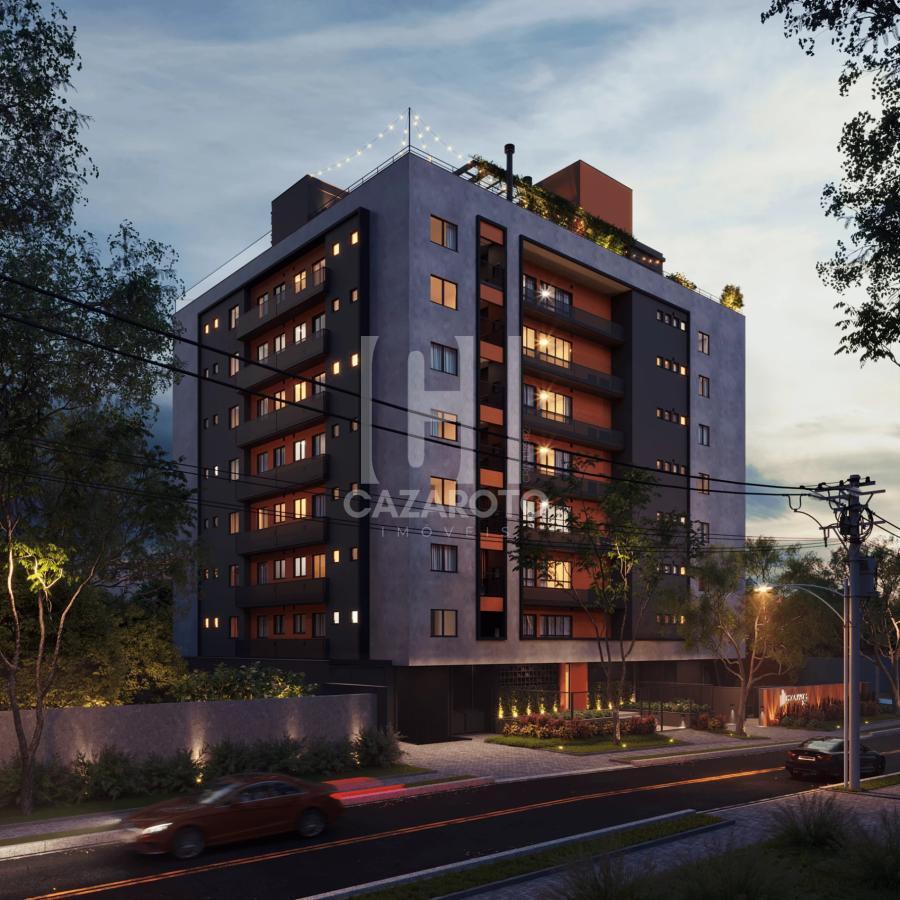 APARTAMENTO PARA VENDA  na Rua Presidente Epitcio Pessoa, no bairro Jardim Social em Curitiba / PR no residencial  Mora Jardim com  com 2 dormitrios, 1 sute, 2 banheiros, 1 vaga e  56,53 M de rea