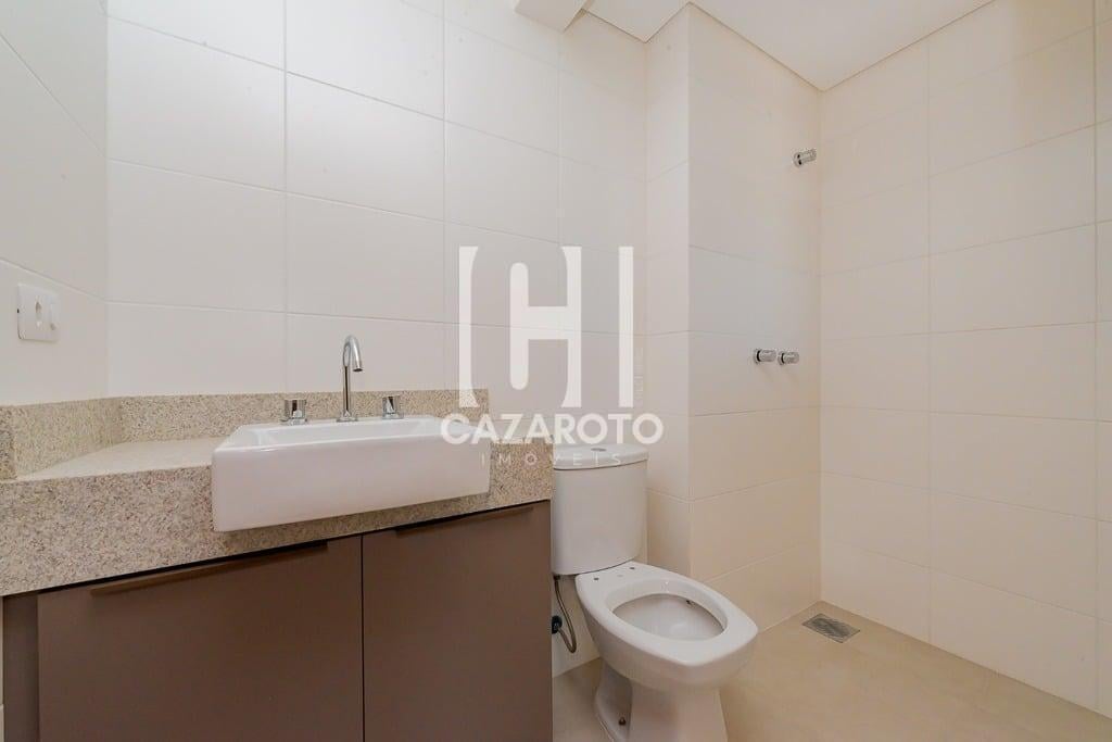 APARTAMENTO 1 QUARTO PARA VENDA SEMIMOBILIADO J COM ACABAMENTOS na Rua Floriano Essenfelder, no Alto da Glria emCuritiba / PR no residencialNiagara On The Lake com 1dormitrio, e 1 vaga, com