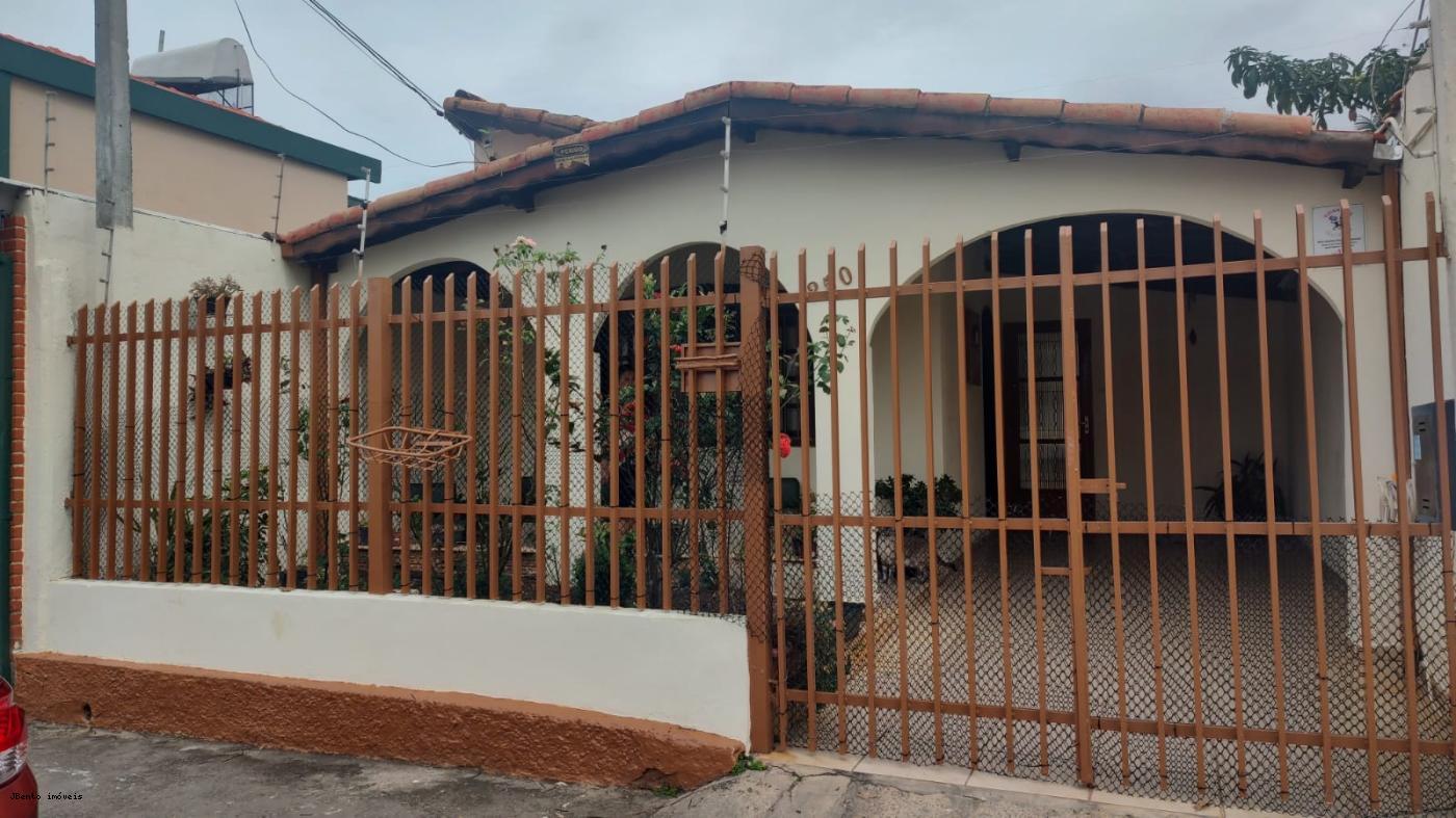 Casa para Venda em So Jos dos Campos, Monte Castelo