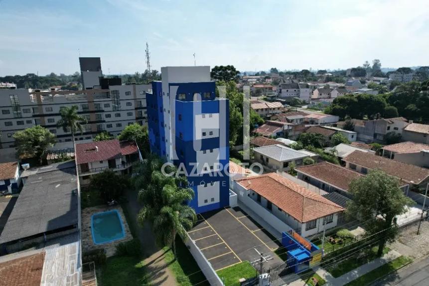 APARTAMENTO 1 QUARTO PARA VENDA na Rua Antnio Meirelles Sobrinho no bairro Cajuru em Curitiba / no residencial Meirelles Sobrinho com1 dormitrio, 1 banheiro, 1 vaga e28,90 M de rea privativa