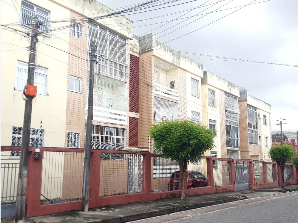 Apartamento para Venda em Fortaleza, Vila Unio