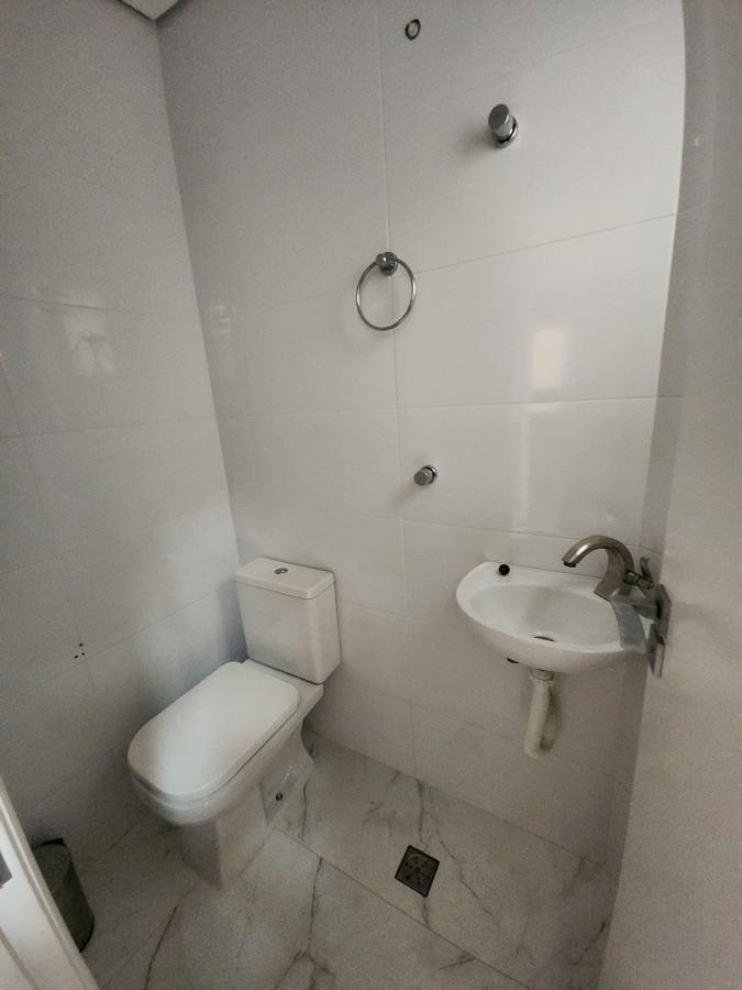 Lavabo empregada