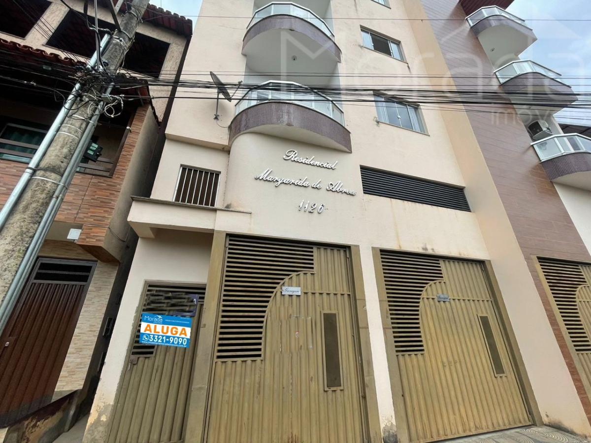 Kitnet para Loca��o, em Caratinga, bairro Limoeiro, 1 dormit�rio, 1 banheiro, 1 vaga