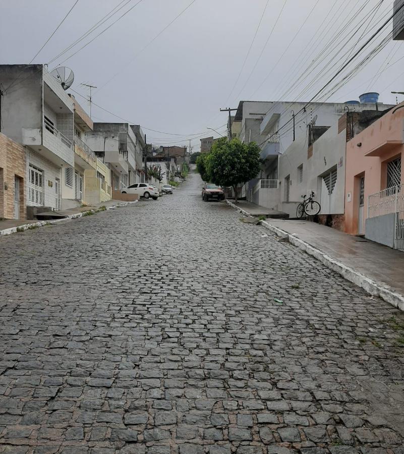 RUA DE ACESSO