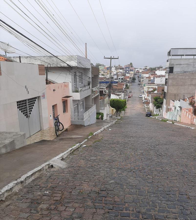 RUA DE ACESSO